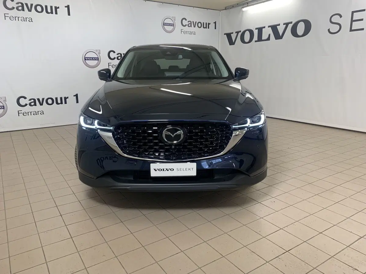 Mazda CX-5 usata a Ferrara (2)