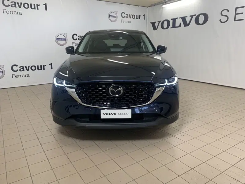 Mazda CX-5 usata a Ferrara (2)