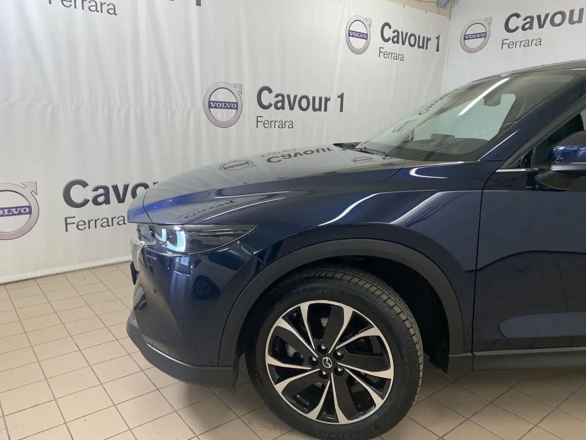 Mazda CX-5 usata a Ferrara (3)