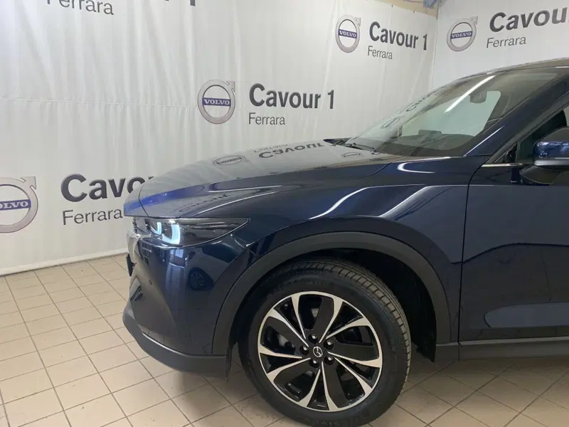 Mazda CX-5 usata a Ferrara (3)