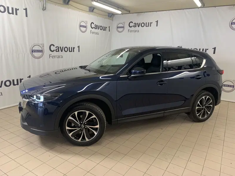 Mazda CX-5 usata a Ferrara (4)