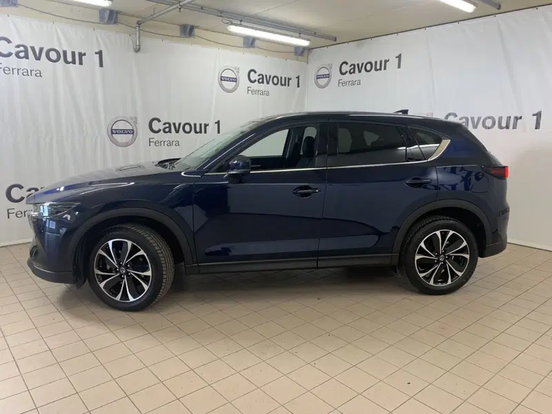 Mazda CX-5 usata a Ferrara (5)