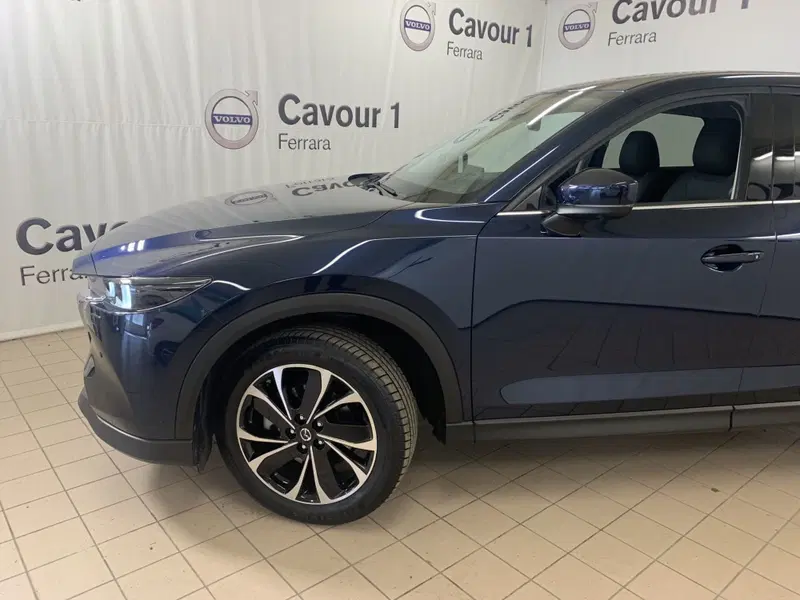 Mazda CX-5 usata a Ferrara (6)