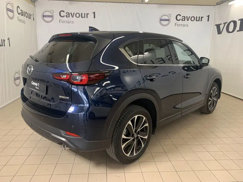 Mazda CX-5 usata a Ferrara (8)
