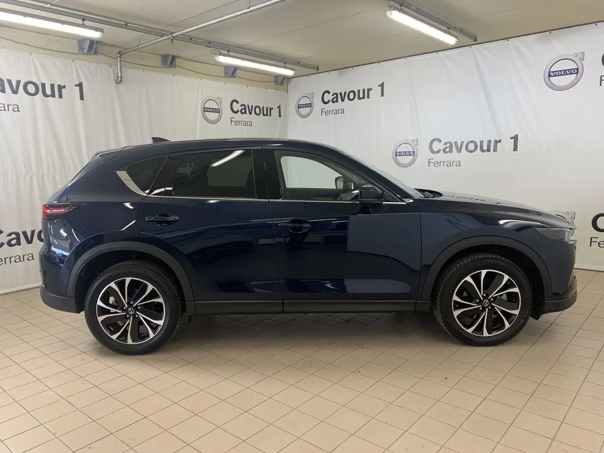 Mazda CX-5 usata a Ferrara (9)