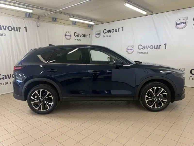 Mazda CX-5 usata a Ferrara (9)