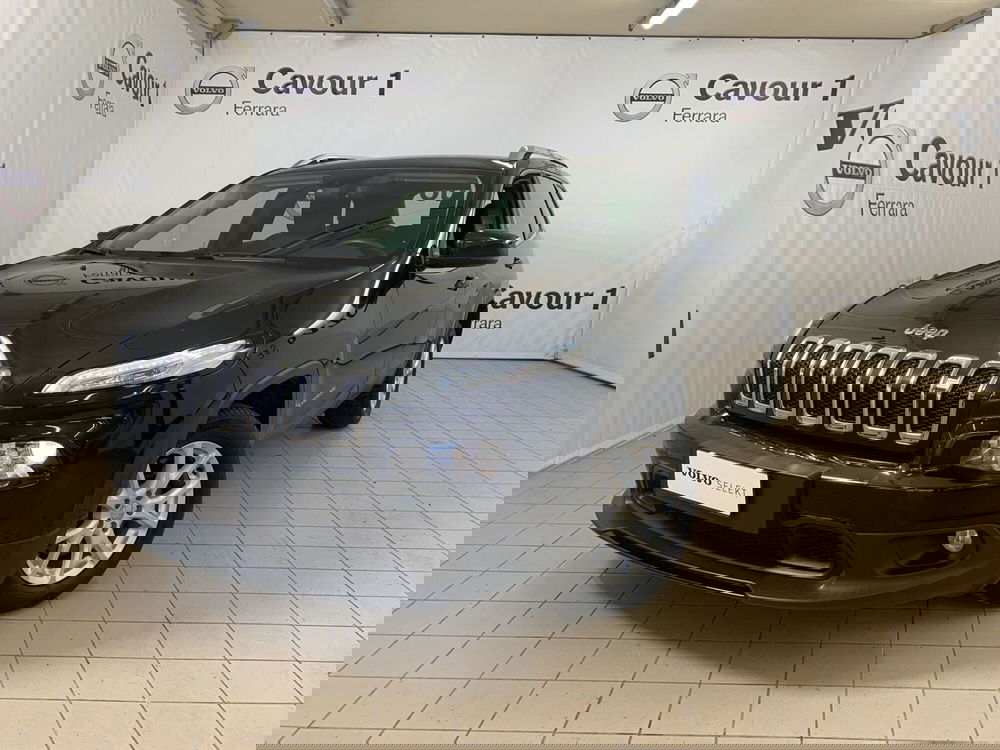 Jeep Cherokee usata a Ferrara