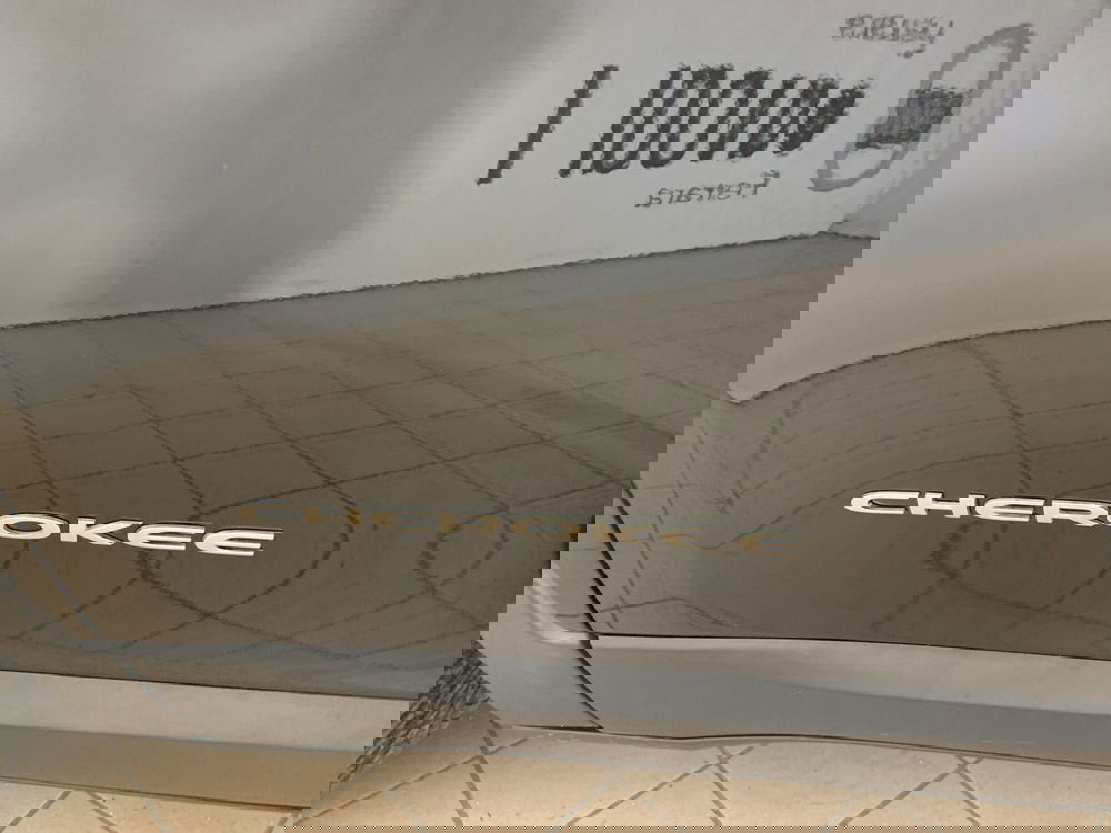 Jeep Cherokee usata a Ferrara (10)