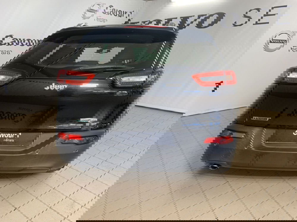 Jeep Cherokee usata a Ferrara (12)