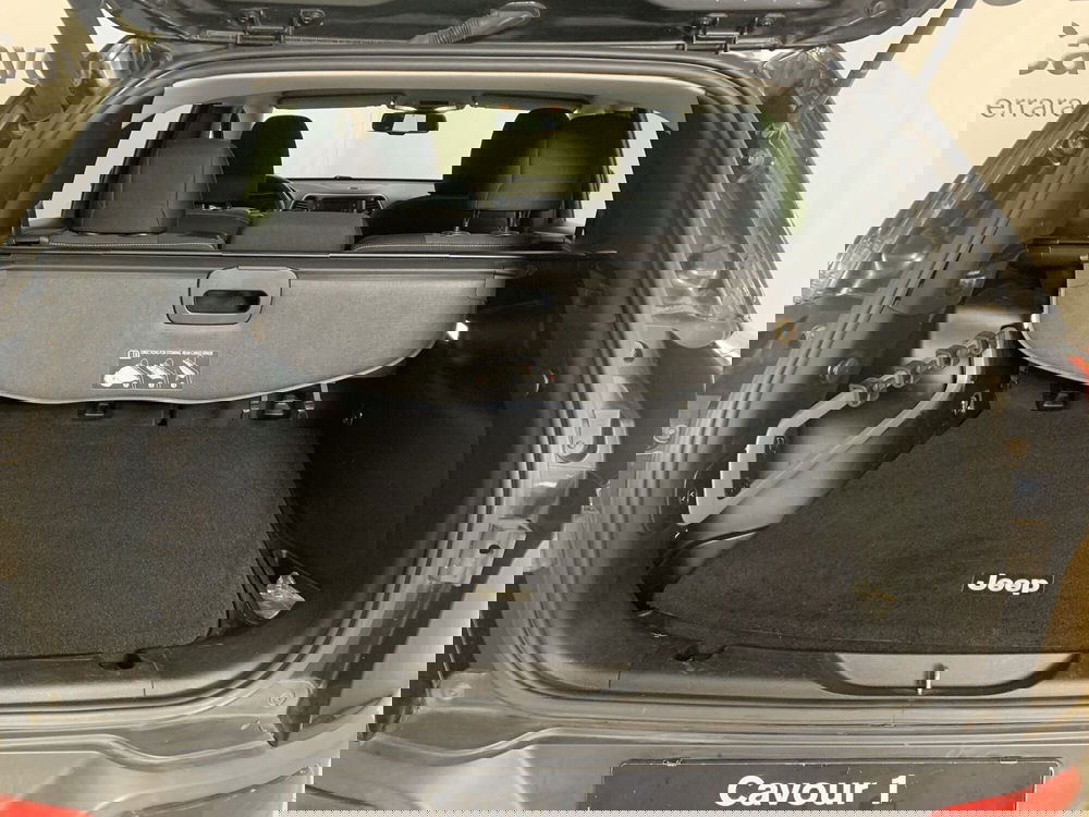 Jeep Cherokee usata a Ferrara (13)