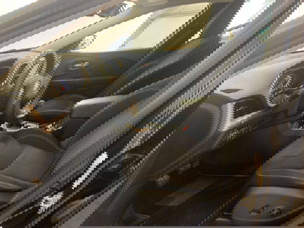 Jeep Cherokee usata a Ferrara (15)