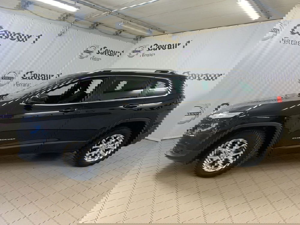 Jeep Cherokee usata a Ferrara (3)