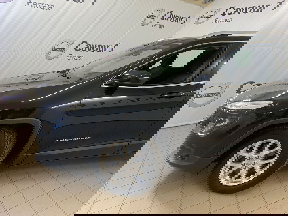 Jeep Cherokee usata a Ferrara (4)