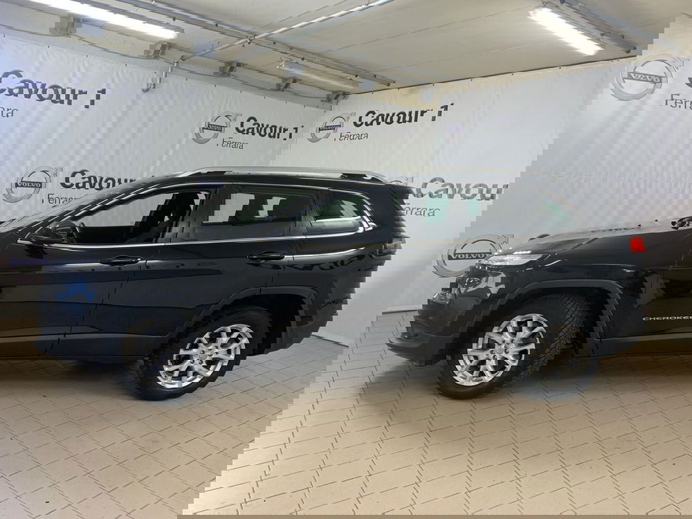 Jeep Cherokee usata a Ferrara (5)