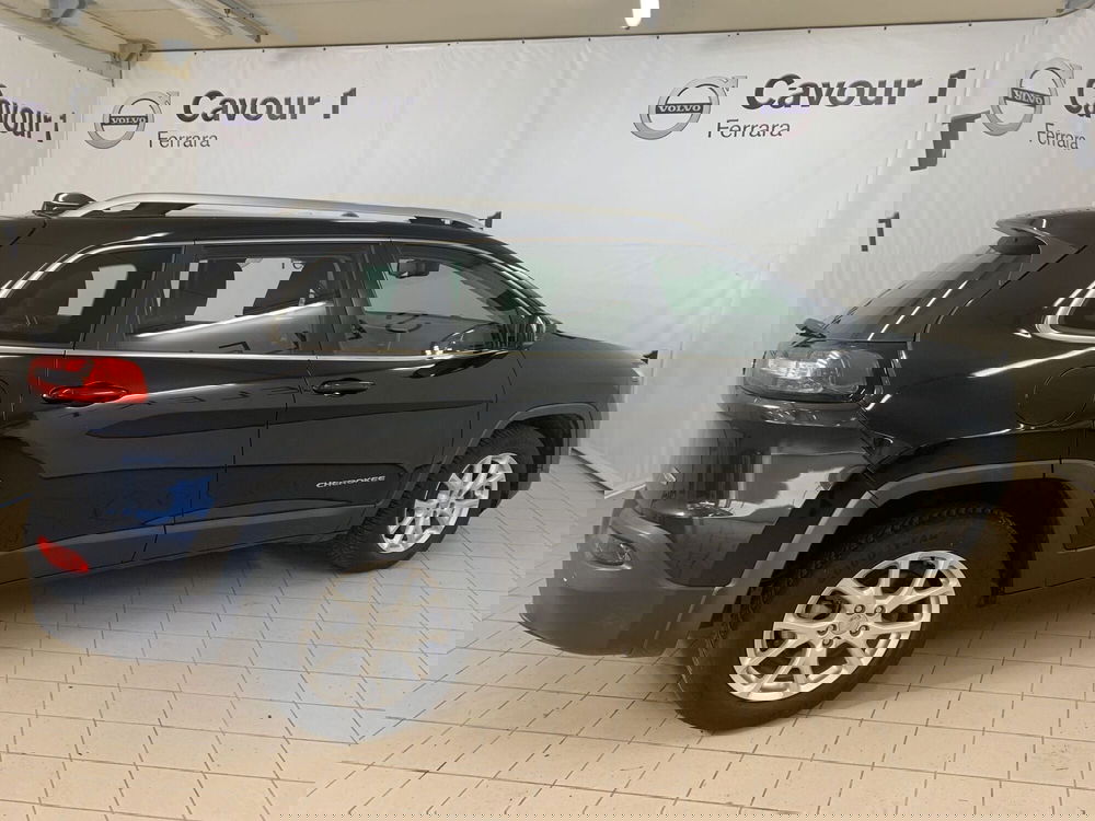 Jeep Cherokee usata a Ferrara (7)