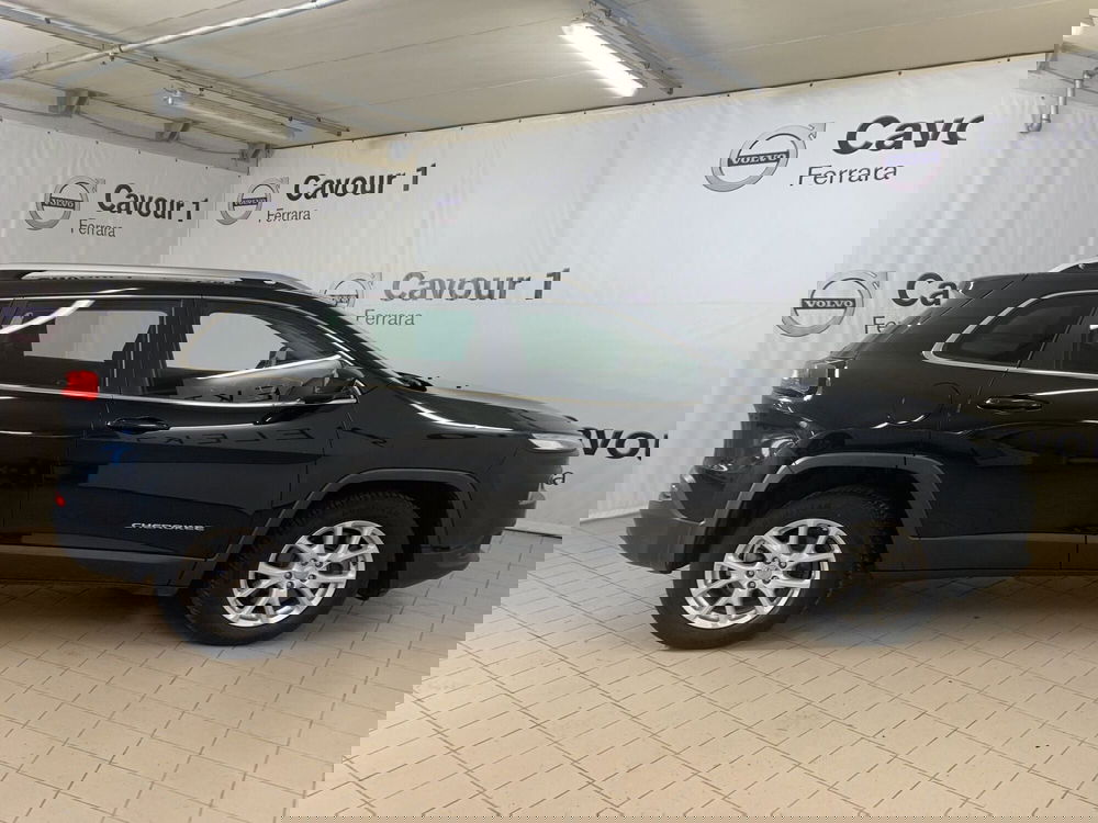 Jeep Cherokee usata a Ferrara (8)