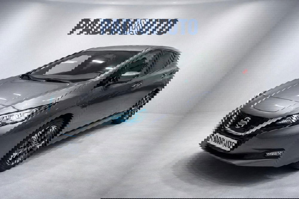 Nissan Leaf usata a Ferrara