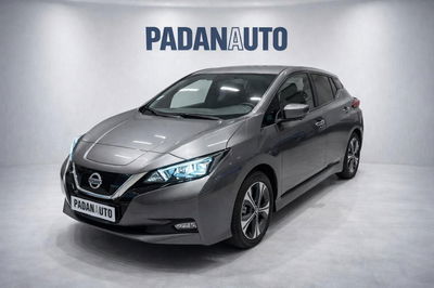 Nissan Leaf Acenta 40 kWh del 2022 usata a Ferrara