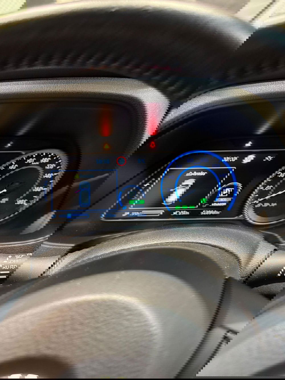 Nissan Leaf usata a Ferrara (11)