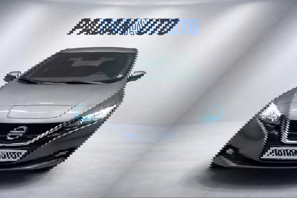 Nissan Leaf usata a Ferrara (2)