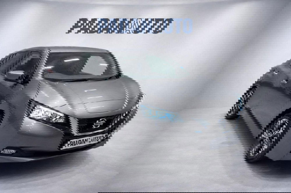 Nissan Leaf usata a Ferrara (3)