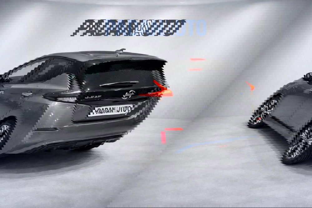 Nissan Leaf usata a Ferrara (4)