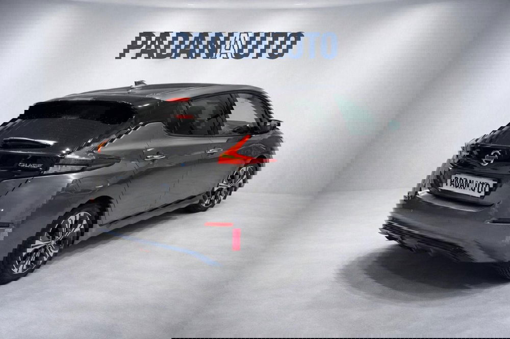 Nissan Leaf usata a Ferrara (5)