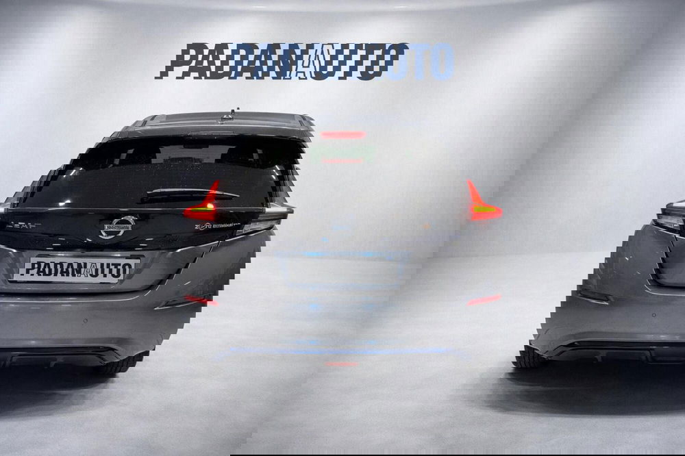 Nissan Leaf usata a Ferrara (6)