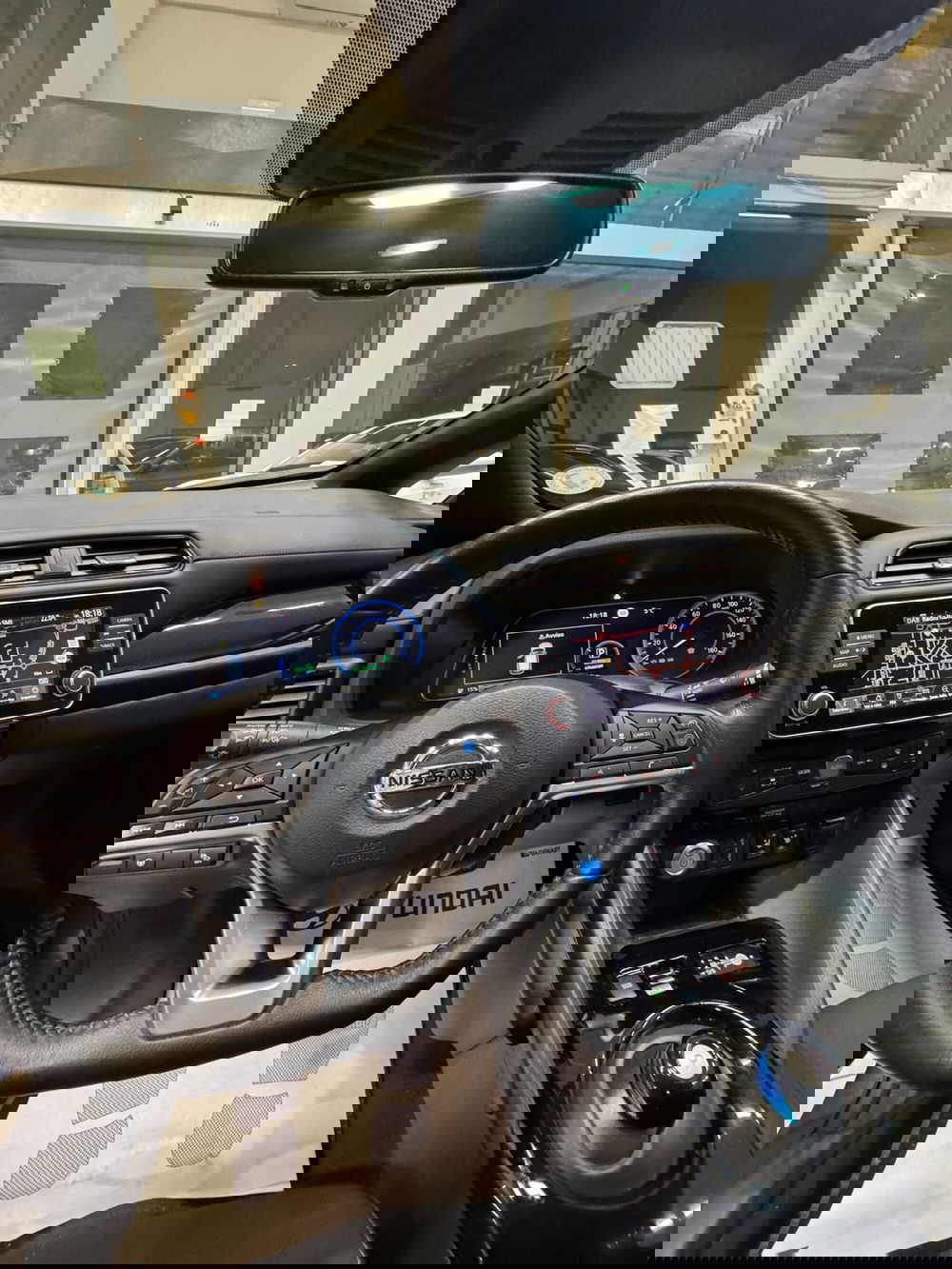 Nissan Leaf usata a Ferrara (7)