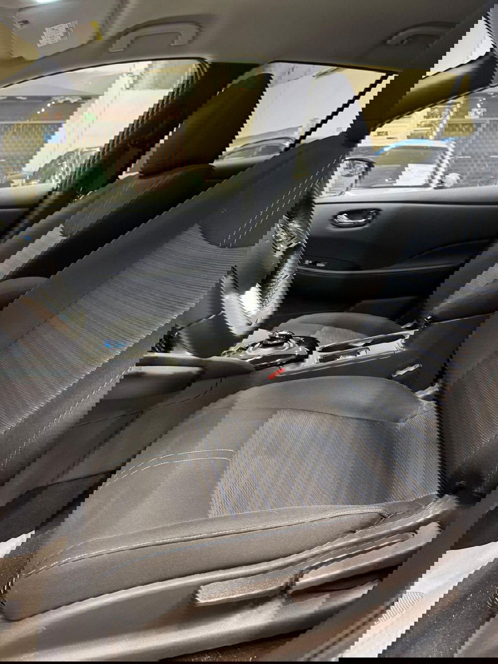 Nissan Leaf usata a Ferrara (9)