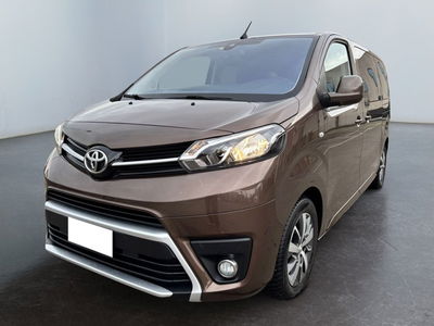 Toyota Proace Verso Verso 2.0D 150 CV L2 D Executive del 2024 usata a Modena