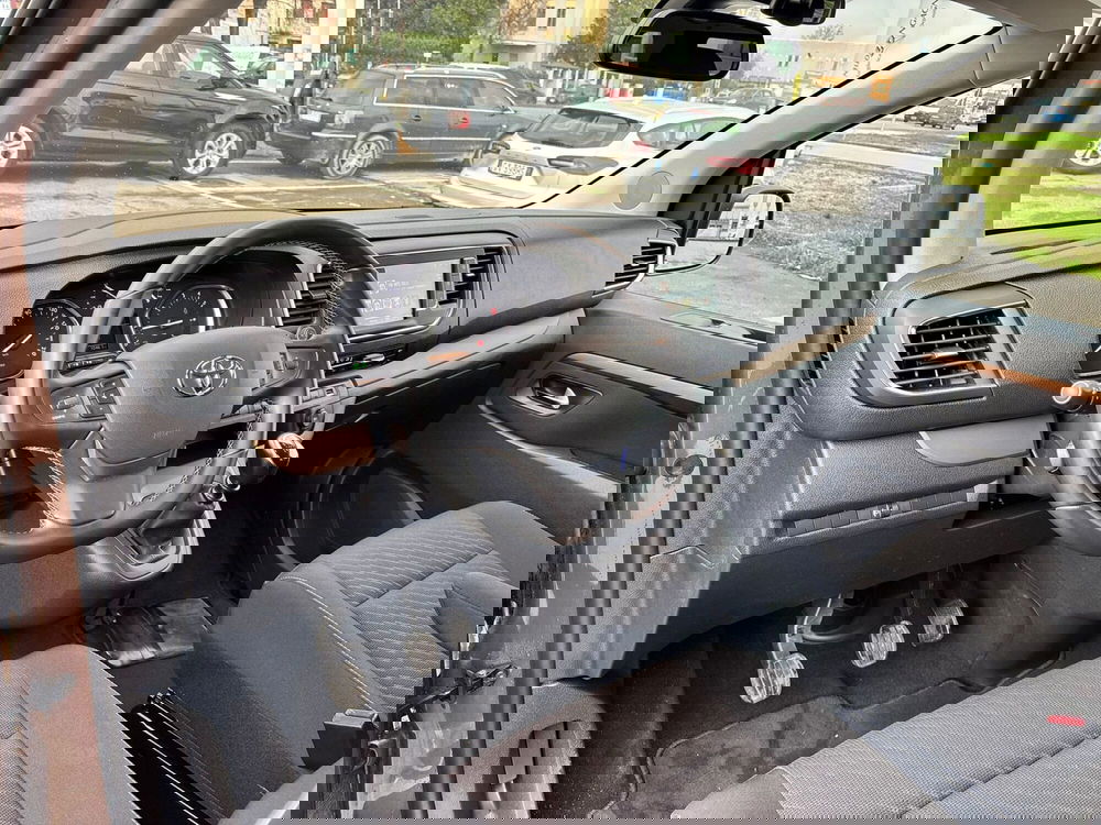 Toyota Proace Verso usata a Modena (12)