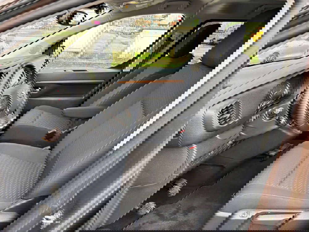 Toyota Proace Verso usata a Modena (14)