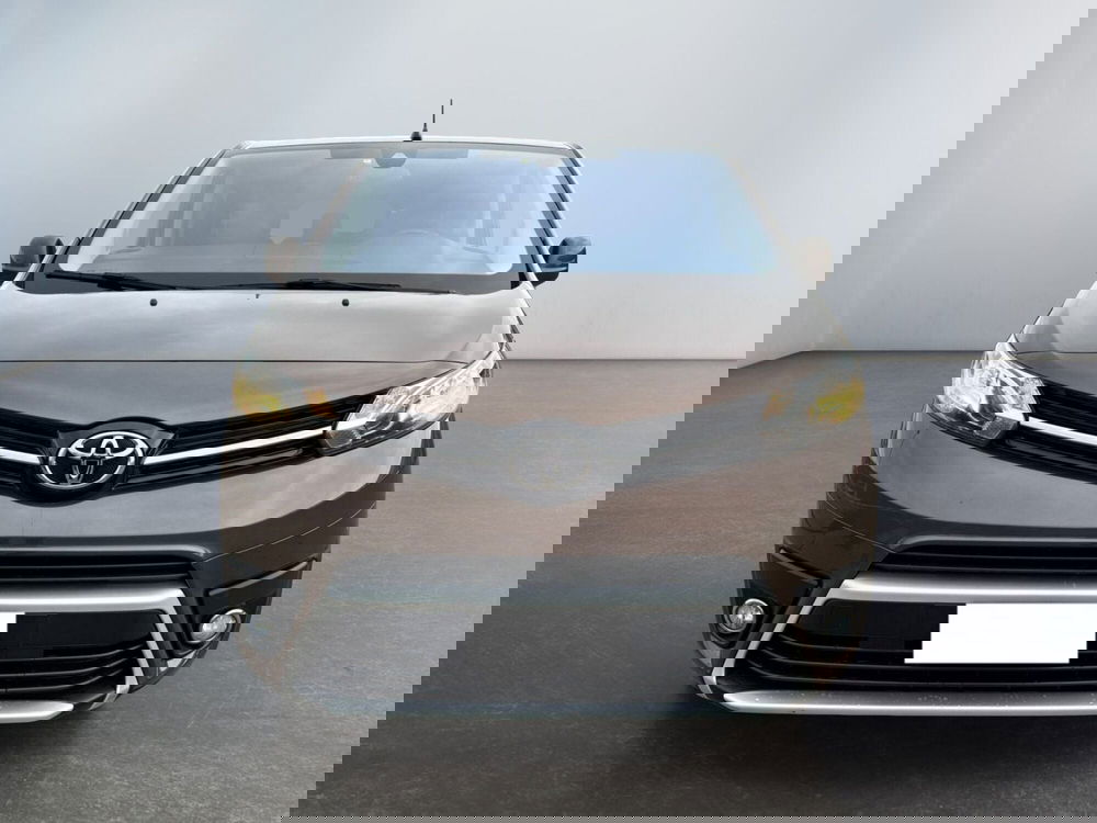 Toyota Proace Verso usata a Modena (3)