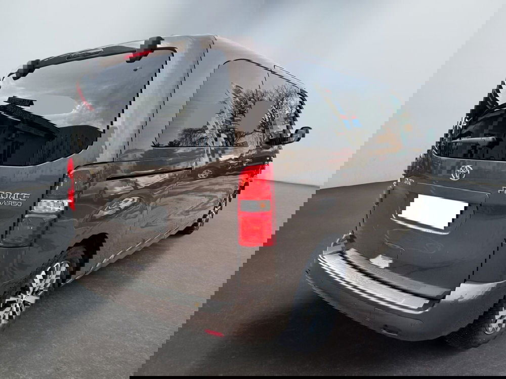 Toyota Proace Verso usata a Modena (9)