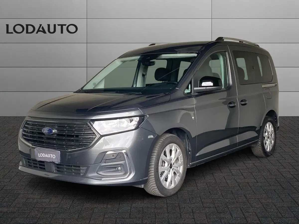 Ford Tourneo Connect usata a Bergamo