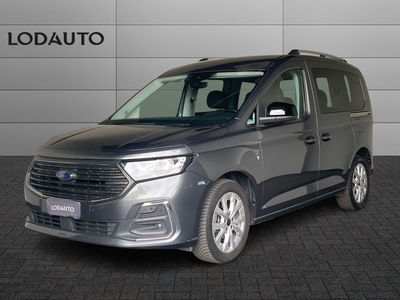 Ford Tourneo Connect 2.0 EcoBlue 122 CV Titanium del 2025 usata a Bergamo