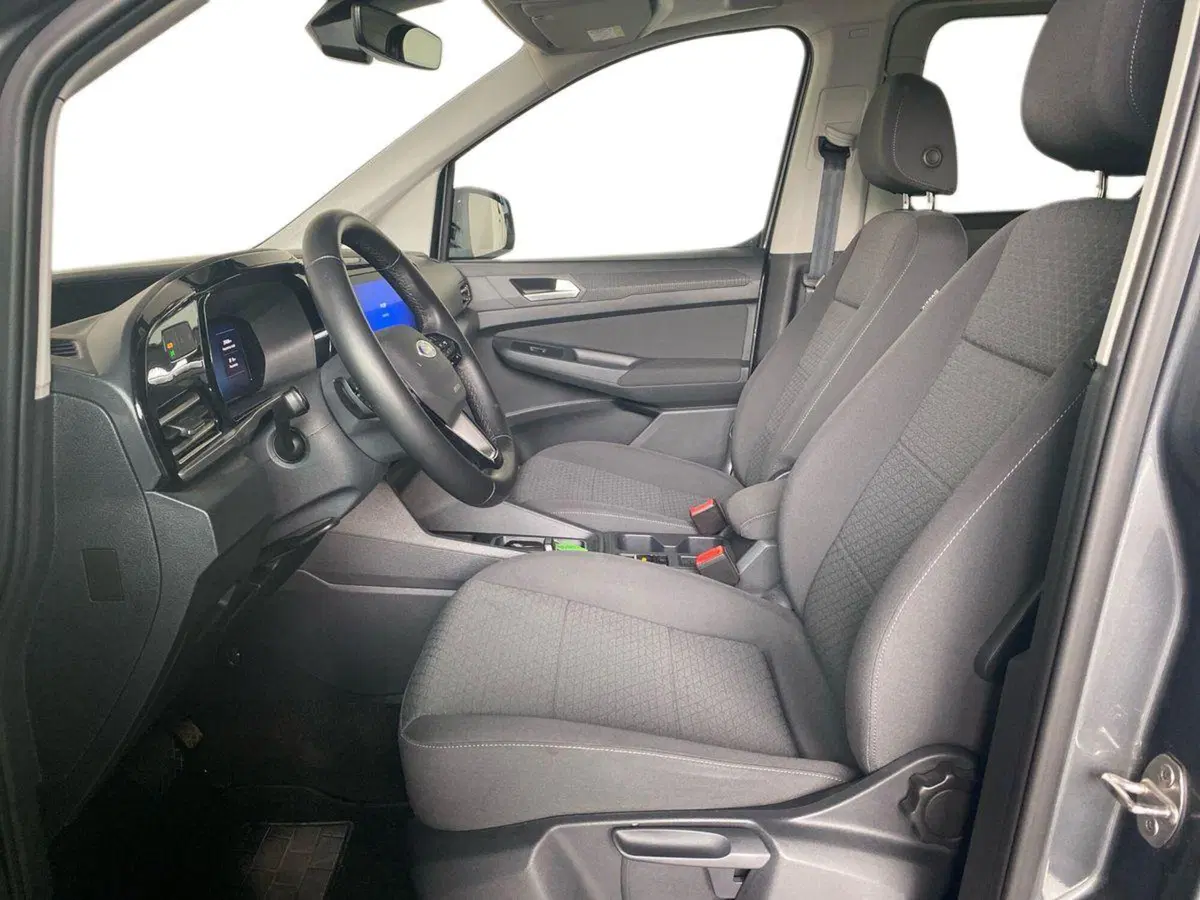 Ford Tourneo Connect usata a Bergamo (10)