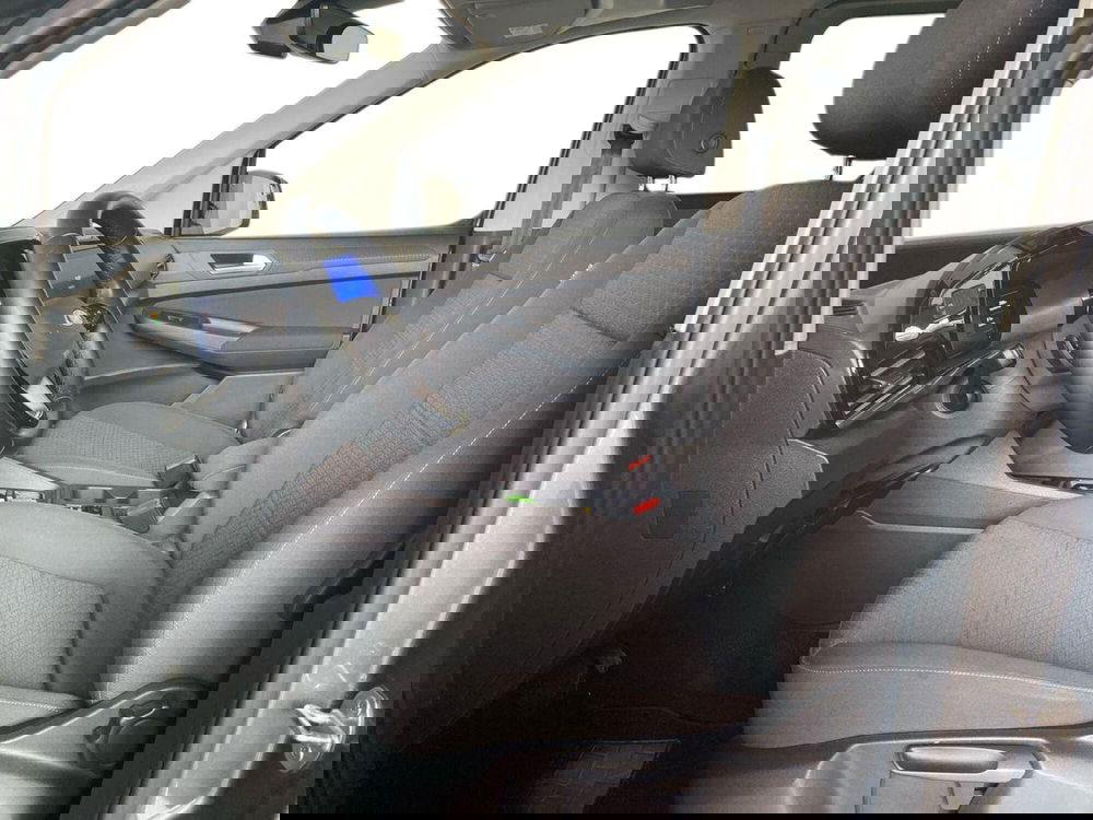 Ford Tourneo Connect usata a Bergamo (10)