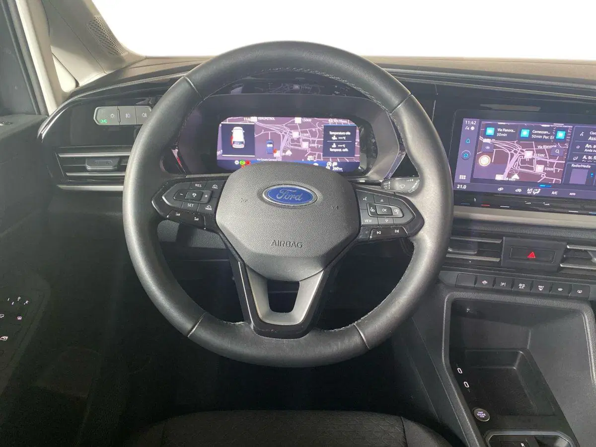 Ford Tourneo Connect usata a Bergamo (11)