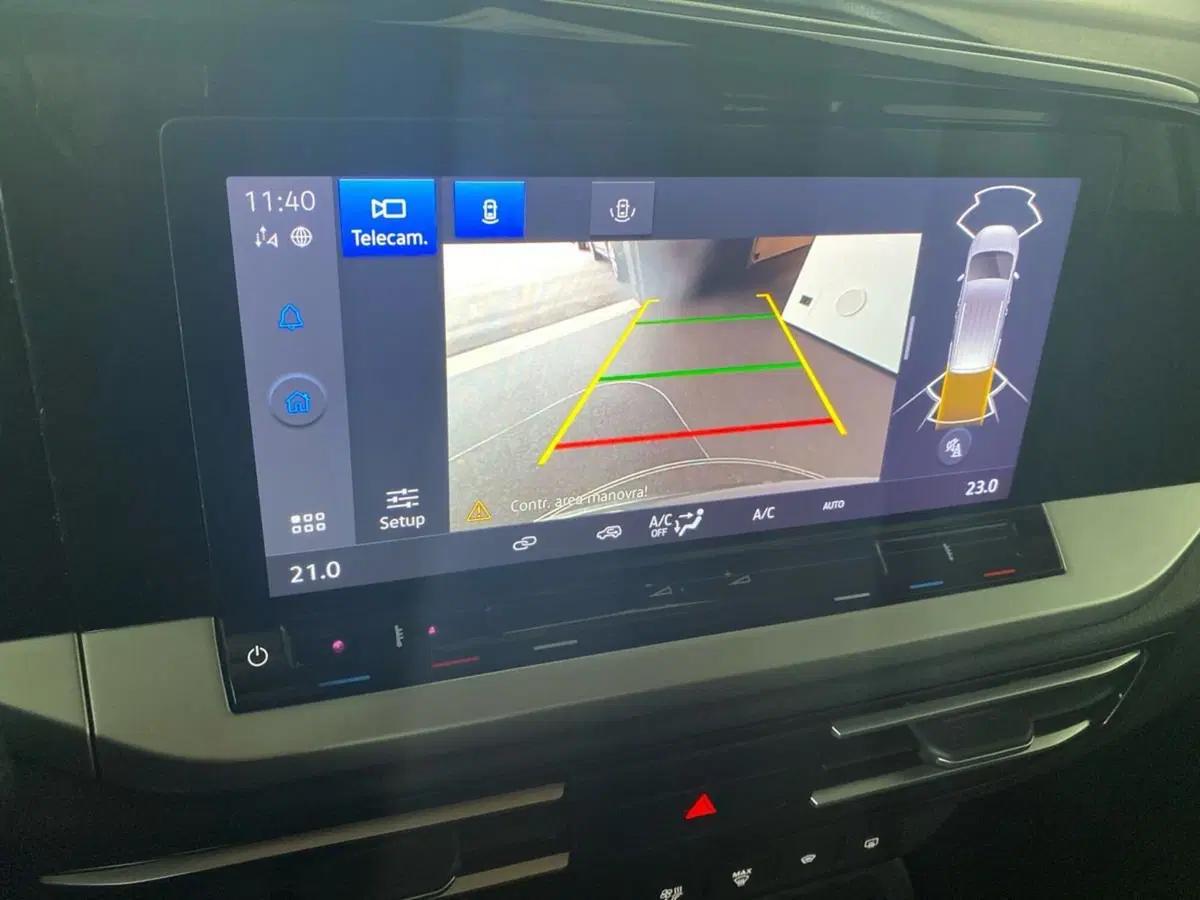 Ford Tourneo Connect usata a Bergamo (12)
