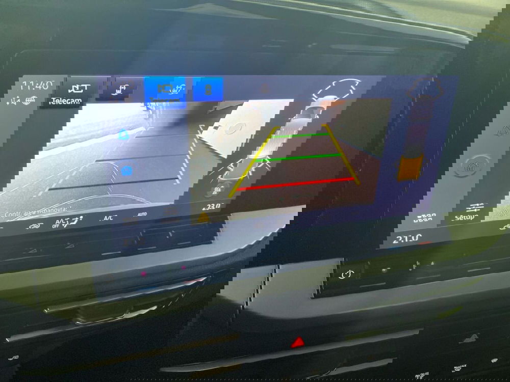 Ford Tourneo Connect usata a Bergamo (12)