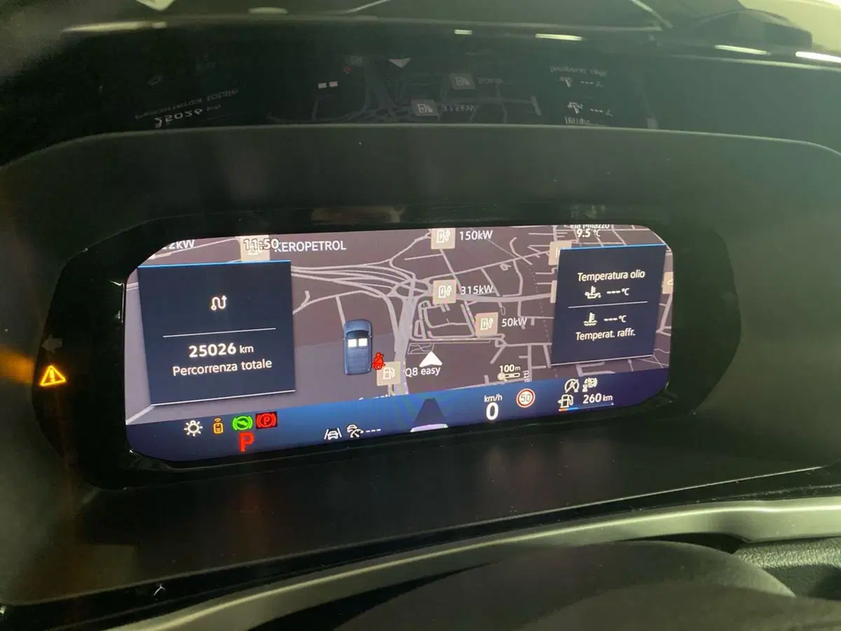 Ford Tourneo Connect usata a Bergamo (13)