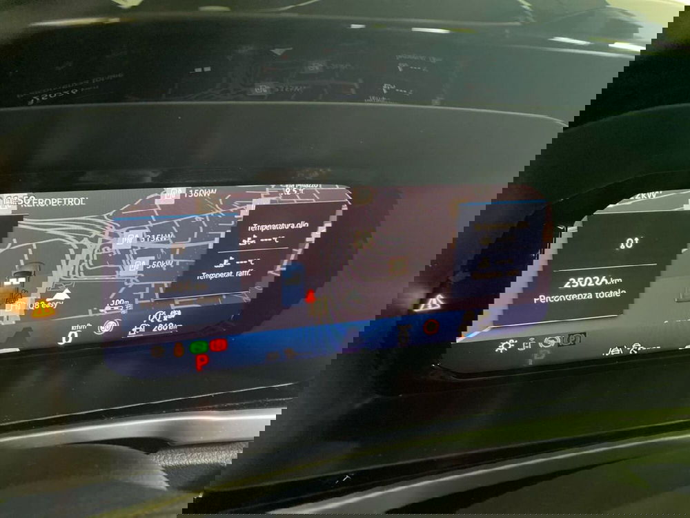 Ford Tourneo Connect usata a Bergamo (13)