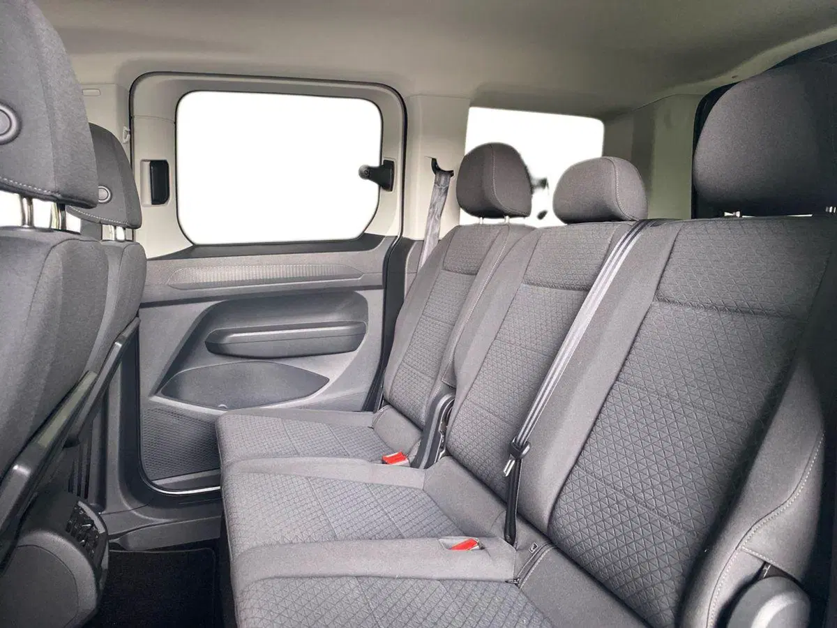 Ford Tourneo Connect usata a Bergamo (16)