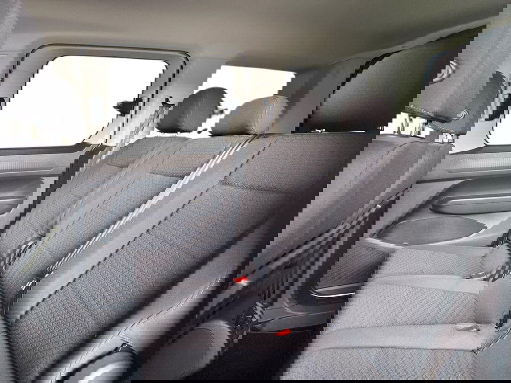 Ford Tourneo Connect usata a Bergamo (16)