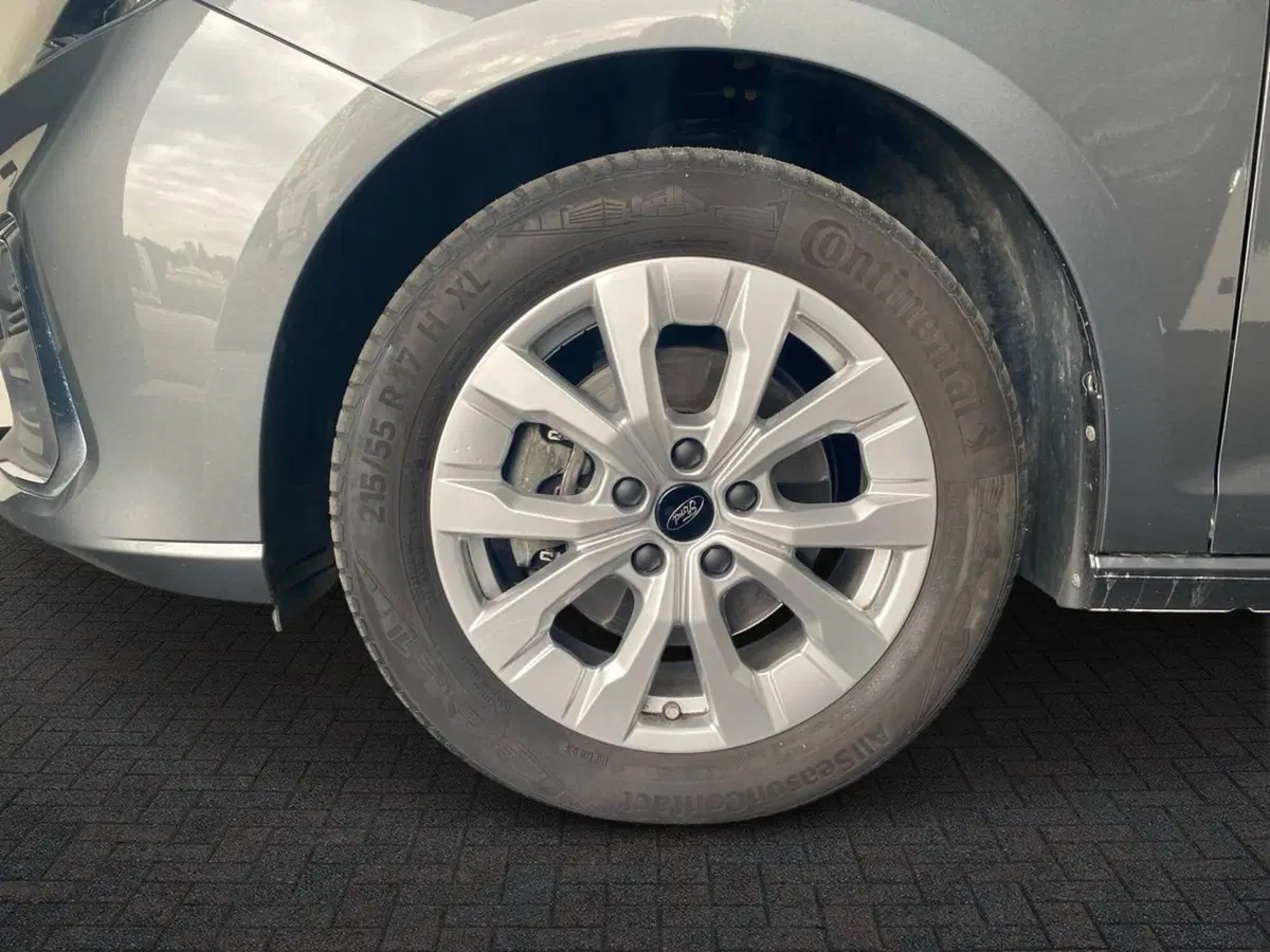 Ford Tourneo Connect usata a Bergamo (17)
