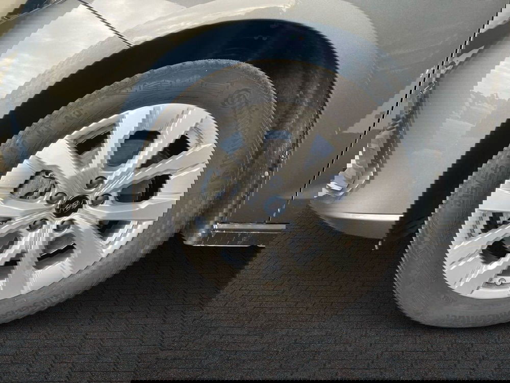 Ford Tourneo Connect usata a Bergamo (17)