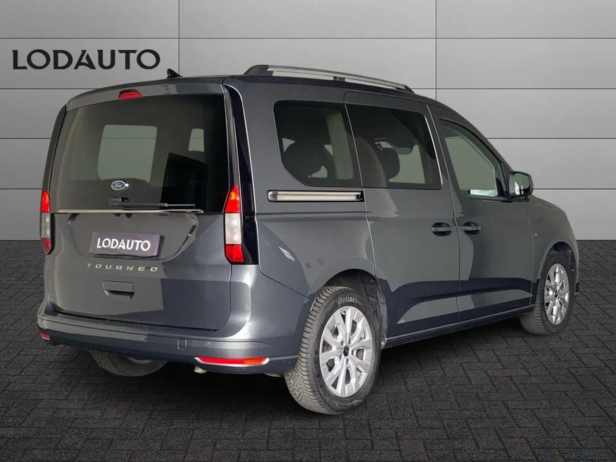 Ford Tourneo Connect usata a Bergamo (2)