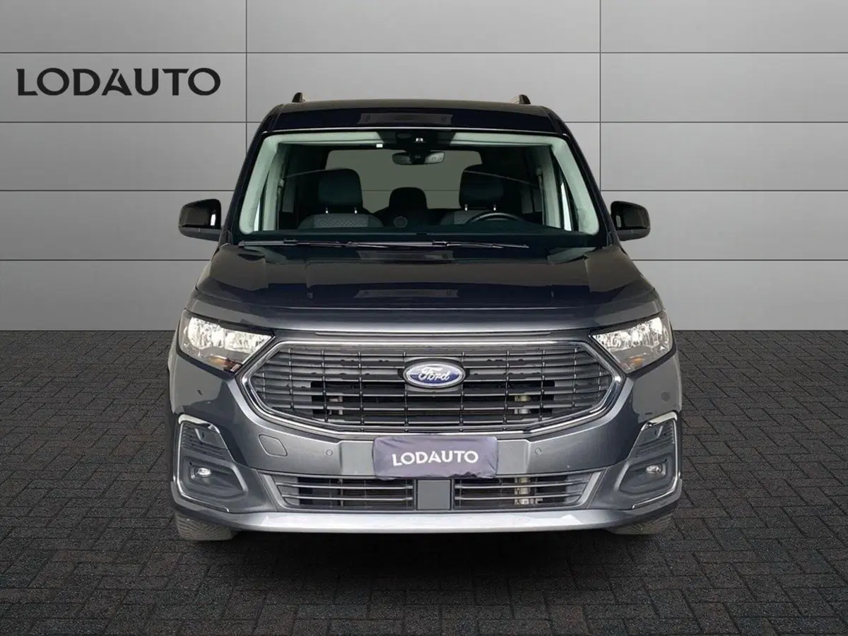 Ford Tourneo Connect usata a Bergamo (3)